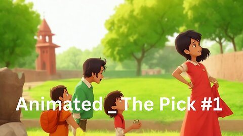 Animated _ The Pick #1