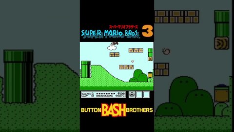 Super Mario Bros 3 | Level 2 - P Block