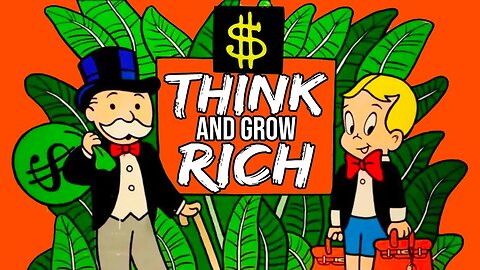 THINK & GROW RICH (Greatest Principles)