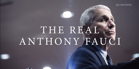 The Real Anthony Fauci: Why Did the CIA Host the Event 201 Pandemic Simulation? (Clip)