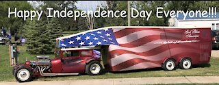 Sanborn Independence Day Celebration 2021