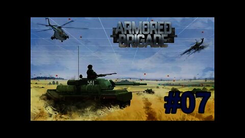 Armored Brigade 07 - Americans defending against the Soviets!