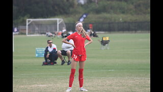 2019 Molly Real U17 ECNL Youth Soccer Highlights