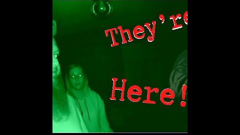 EVP Captured Haunted Bed and Breakfast