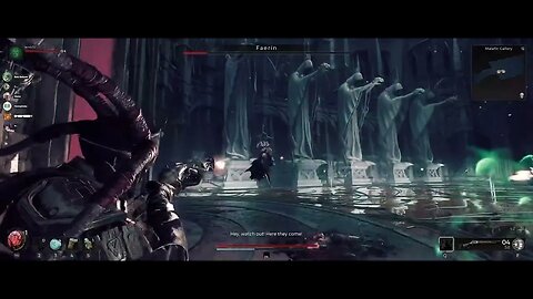 Remnent II: Faerin Boss Fight