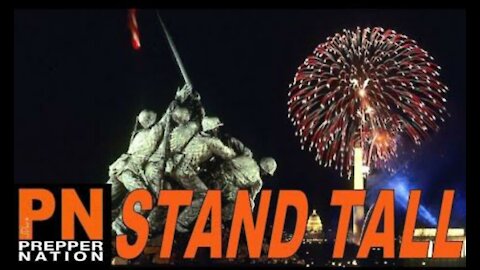 It's Time for Patriots to Stand Tall - SHTF