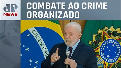 Lula diz que não vai decretar GLO nas comunidades do Rio de Janeiro