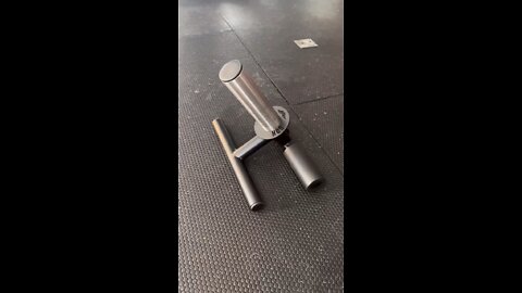 HGG Performance Tib Bar Exercises