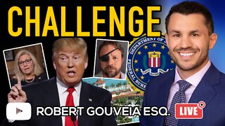 TRUMP Promises Warrant CHALLENGE; Cohen FLUB on CNN; Crenshaw BAILS on CHENEY to Join UltraMAGA