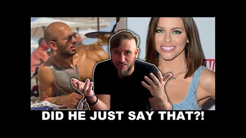 ANDREW TATE Picking Up Another P*RNSTAR (Dating Coach Reacts)