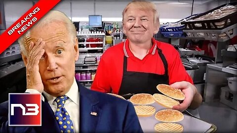 BOOM! Biden Will FREAK After Seeing Trump’s Response to NOTHING BURGER Tax Return Reveal