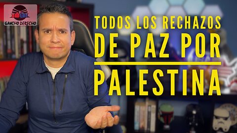 La Historia del Estado Para Palestina | Ep. 145