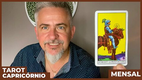 TAROT CAPRICÓRNIO MENSAL - UAU, O QUE VEM É MUITO, MAS MUITO BOM!!!!