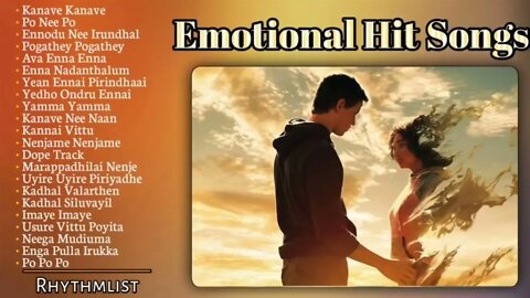 Best Emotional Breakup Songs Tamil ｜ Boys Love Failure Songs Tamil ｜ Love Breakup songs Tamil