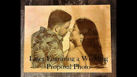 Proposal Photo Engraving