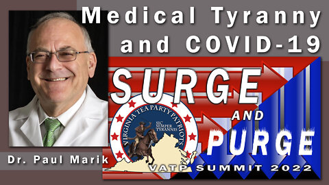 Medical Tyranny and COVID-19