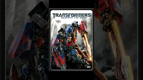 Transformers Franchise Movie Posters