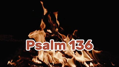 Psalm 136