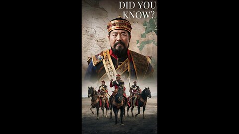 Genghis Khan's Legacy: 16 million Descendants Worldwide!