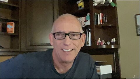 Episode 1855 Scott Adams: The News Is Weird Today, But Also Funny. Bring A Beverage