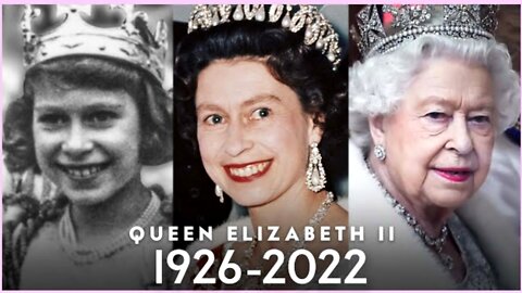 The Life & Death of Queen Elizabeth II (1926-2022) | Vanity Fair