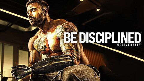 BE DISCIPLINED - Best Motivational Speech (Featuring Chris Ruden)