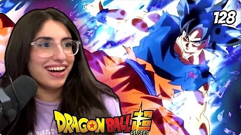 ULTRA INSTINCT!! DRAGON BALL SUPER Episode 128 REACTION | DBS