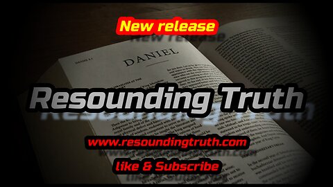 Daniel Official Video by Resounding Truth