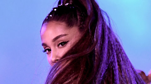 Ariana Grande Shades Pete Davidson With IG Story