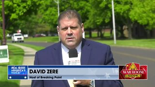 David Zere Reports on PA: 22K Ballots Wait To Be Counted