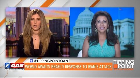 Brigitte Gabriel on OAN, World Awaits Israel's Response