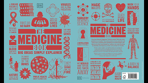 The Medicine Book: Big Ideas Simply Explained