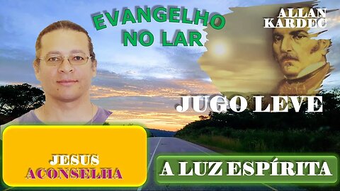 Evangelho no Lar #20 - Nº 1 - JUGO LEVE