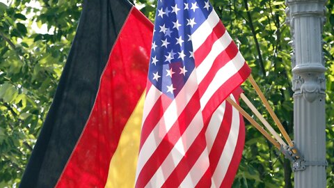 U.S. To Withdraw Nearly 12,000 Troops From Germany