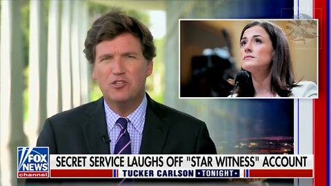 Tucker: Silence From News Outlets After Jan 6 Witness' Statement Proven To Be False