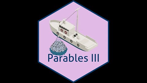 26 Parables III: Treasure/Pearl/Dragnet ✧ Talmidim Way