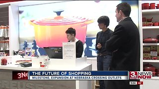 Nebraska Crossing Outlets plans to expand