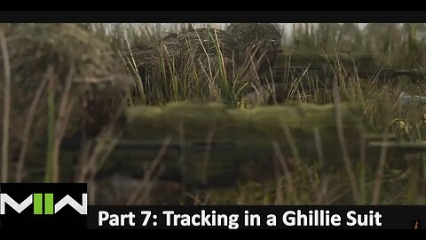 Ghillie Suit Fun l Modern Warfare 2 (2022) Campaign l Part 7