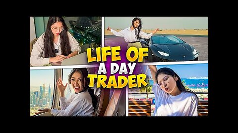 Day in the Life of a Young Millionaire Trader in Dubai