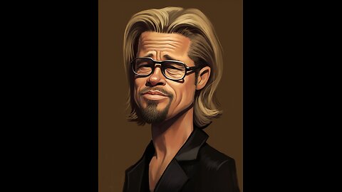 Popular Celebrity Caricatures