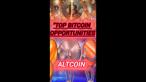 "top bitcoin opportunity #viral #bitcoin #crypto