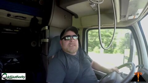 Funny Stuff In Trucking TI VLOG 144