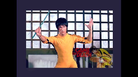 Cross kick Studio Films Game of Death