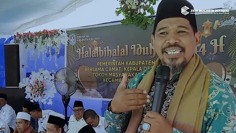 Mulianya Isa Bin Maryam yang di Yakini Sebagai Tuhan - Ustadz Zein Muchsin