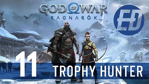 God of War: Ragnarok Trophy Hunt Platinum PS5 Part 11