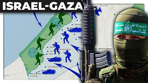 La Trampa Para Israel Hecha Por Hamas Es Peor De Lo Que Crees! - (2023-10-22)