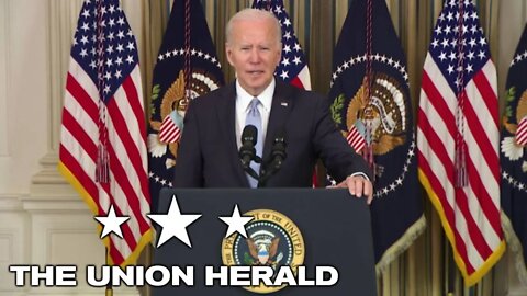 President Biden Delivers Remarks on the March 2022 Jobs Report