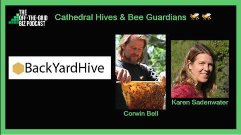 Cathedral Hives & Bee Guardians 🐝🐝