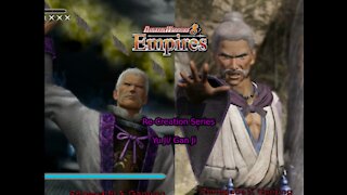 DW8E Re-Creation Ep #4 - Gan Ji