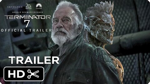 TERMINATOR 8: End Of War (2022) Official Trailer Teaser - Arnold Schwarzenegger